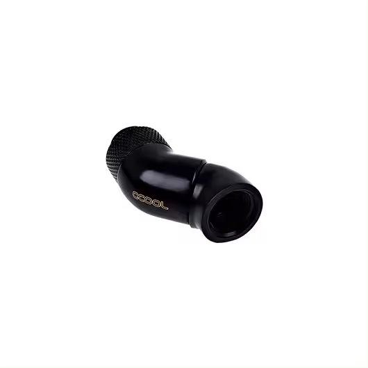 RACOR 45º ALPHACOOL EISZAPFEN ANGLED DOUBLE BLACK - 1