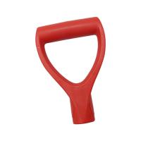 Manija De Shovel De PP Suave Para Jardín Herramienta De Rascado Y Excavación Reemplazo De Manija De Shovel De Nieve Multifuncional Para Camping - details 3