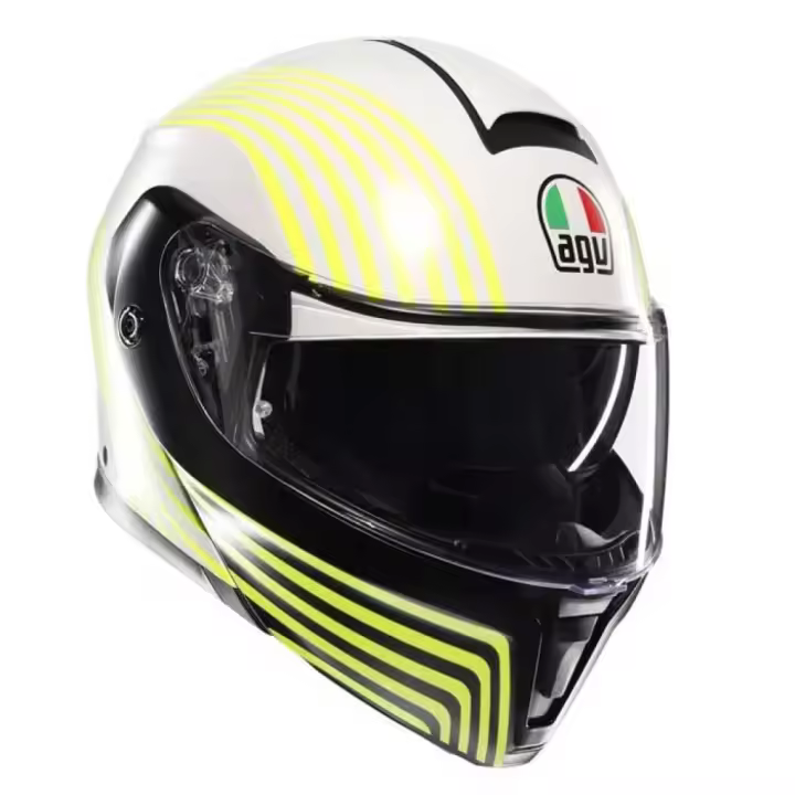 Agv Casco Modular Streetmodular Iseo E2206 Mplk - 1