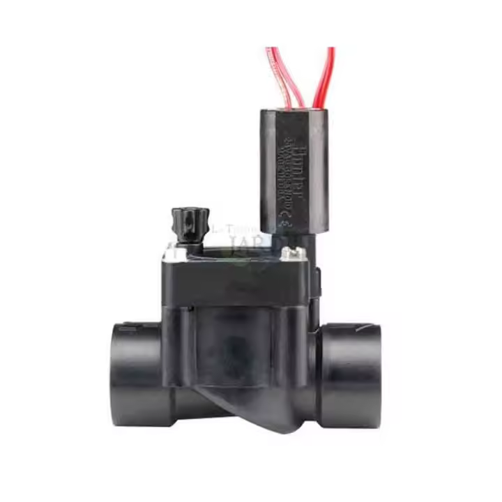 HUNTER Electroválvula de riego 1'' 24V PGV-100 Hunter | Compatible con programadores eléctricos - 1