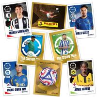 Álbum y 25 Sobres de Fifa Club World Cup 2025,Coleccionables Oficial de Panini - details 0