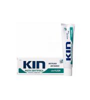 KIN | Pasta Dentífrica Kin con Flúor - 50ml | Elimina Bacterias y Germenes - details 0