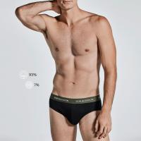 Don Algodon Pack 6 Slips Hombre Suaves | Transpirables y Resistentes - Máxima Comodidad y Suavidad - details 1