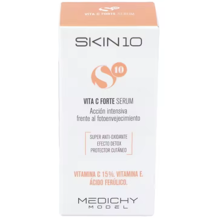 Medichy Model Skin 10 Vita C Sérum 30Ml - 1