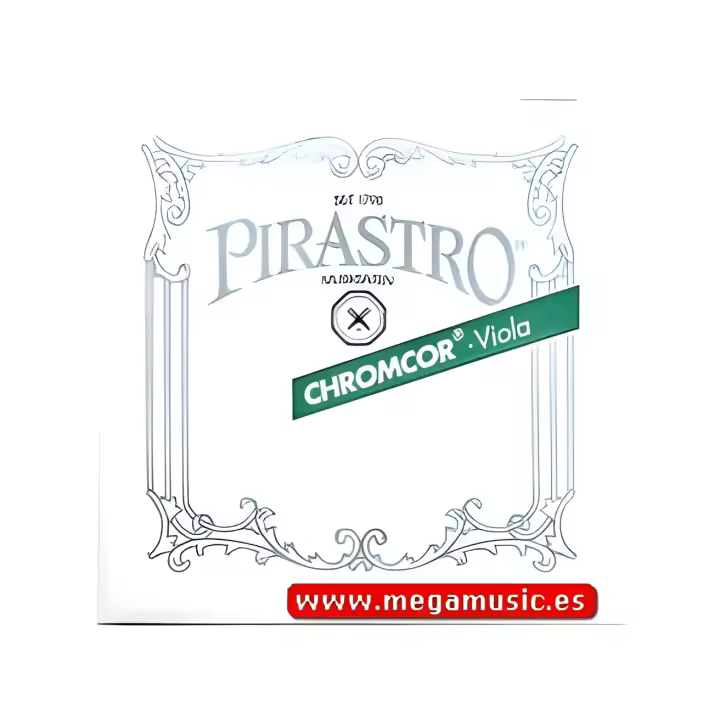 CUERDAS VIOLA-Pirastro (Chromcor 329020) Medium (Juego Completo) Viola 4/4 - 1