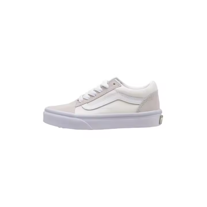 Vans UY Old Skool NATURAL BLOCK Deportivas Planas Niño Beige - 1