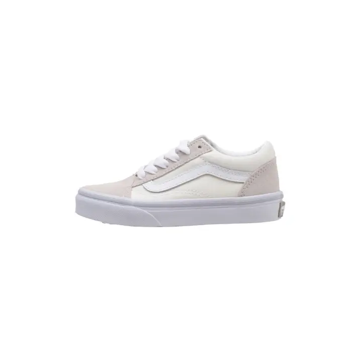 Vans UY Old Skool NATURAL BLOCK Deportivas Planas Niño Beige - 1