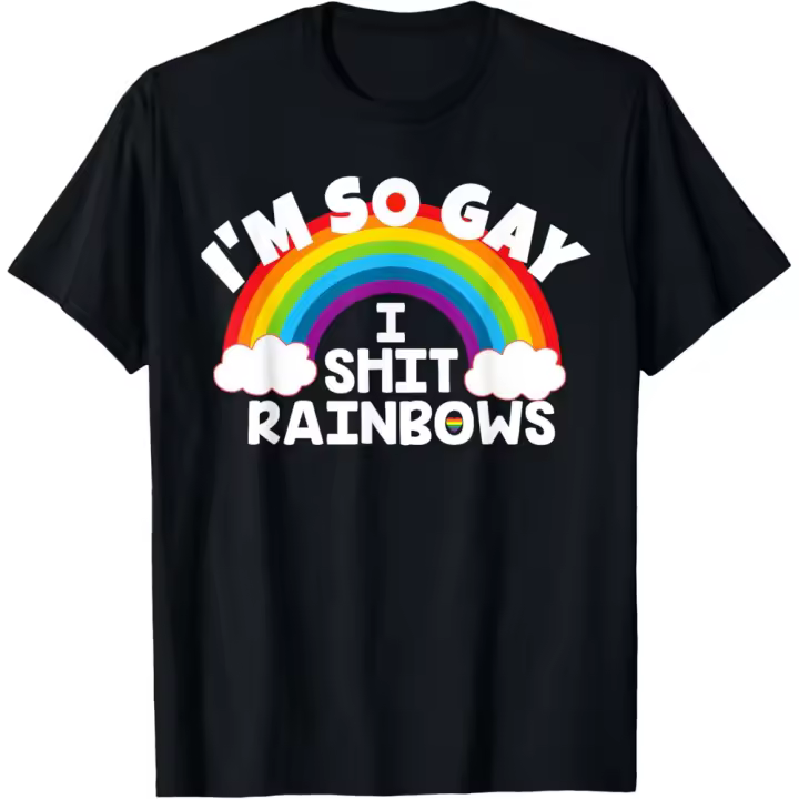 Camiseta de Manga Corta, 100% Algodón, Ropa Unisex para Hombres y Mujeres en 5 Tallas, Camiseta Negra, Cuello redondo con estampado. - 1