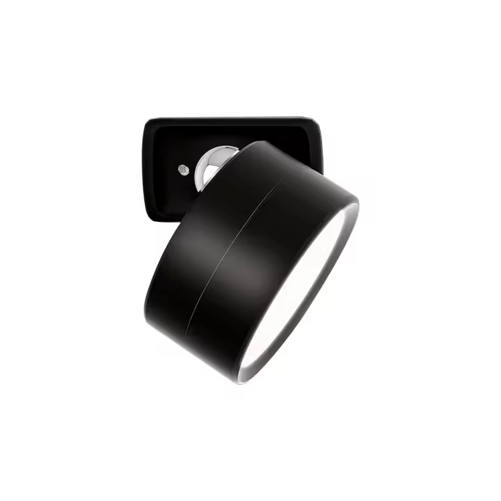 Lámpara De Pared LED Con Control Remoto Y Magnético Recargable USB Tres Colores Dimmer Para Iluminación De Dormitorio - 1