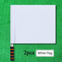 2pcs Bandera De Fútbol Y Dirección De Tráfico En Acero Inoxidable Mejorado Para Arbitros Y Patrullas Deporte Y Entrenamiento - details 9