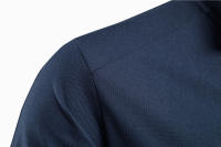 Camisas De Polo Para Hombre AIOPESON Algodón Con Bordado De Giraffa Manga Corta Alta Calidad Diseño De Marca Ropa Casual De Verano - details 10