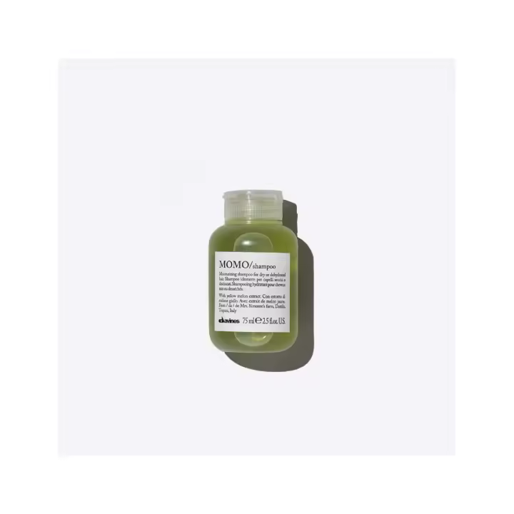 Davines momo champú 75ml - Champú hidratante para cabello seco o deshidratado. - 1