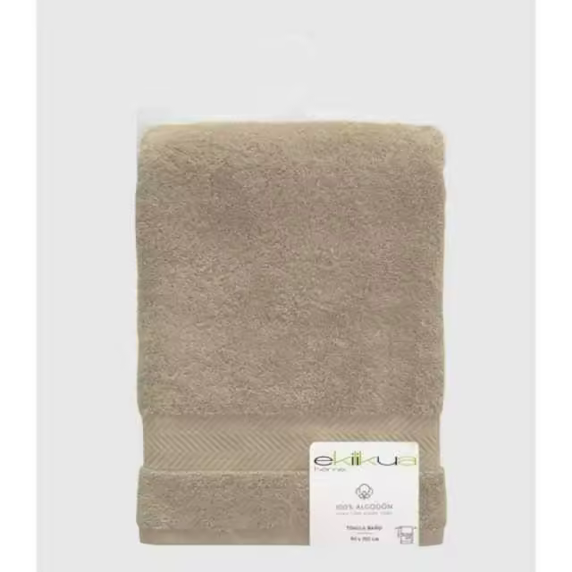 Toalla Lavabo Color Camel     -EkilikuaHome - 1
