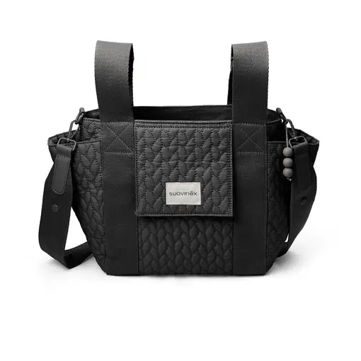 SUAVINEX BOLSO MATERNIDAD PEQUEÑO - Black - 1