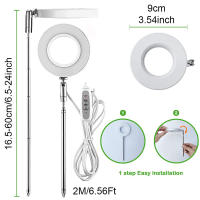 Crece la luz, luz completa del espectro LED para las plantas interiores, 5V - details 2