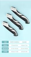 Soga Plegable De Madera AIRAJ Multifuncional Para Cortar Madera Fina Para Camping Jardín Y Corte De Árbores Herramientas De Mano - details 12