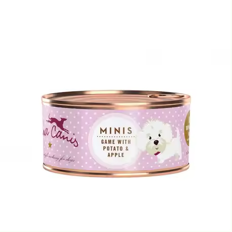 Terra Canis Mini Grain Free Ciervo con Patatas 100g - 1