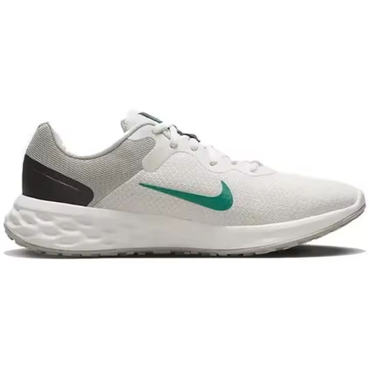 Zapatillas Nike Revolution 6 para hombre en color blanco - 1