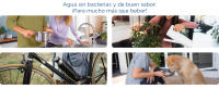 BRITA Filtro de Agua On Tap V | 1 Unidad de Recambio | Compatible con Sistema BRITA On Tap | Filtra hasta 600L | Reduce cloro, microplásticos y contaminantes | Conserva minerales | Instalación rápida | Sin BPA | Tecnología de microfiltración - details 4