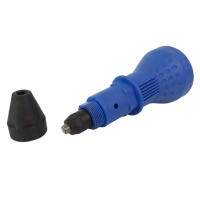 Herramienta De Soldadura De Tornillos Eléctrica Sin Cable Adaptador De Taladro Herramienta De Insertar Tornillos Accesorio De Taladro - details 2