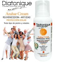 Crema de Azahar rejuvenecedora y antiedad  con protección solar - Diatonique - tamaño profesional 200 ml - details 1