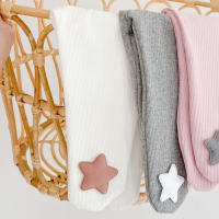 Nuevos Calzoncillos Para Bebé De Otoño Con Estrella 3D Lindo Y Versátil De Algodón Para Niñas De 0 a 3 Años - details 5
