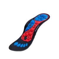 Almohadillas De Masaje Terapéutico Magnético Para Hombres Soporte De Arco Antifatiga Inodorizantes Transpirables Para Zapatos - details 5