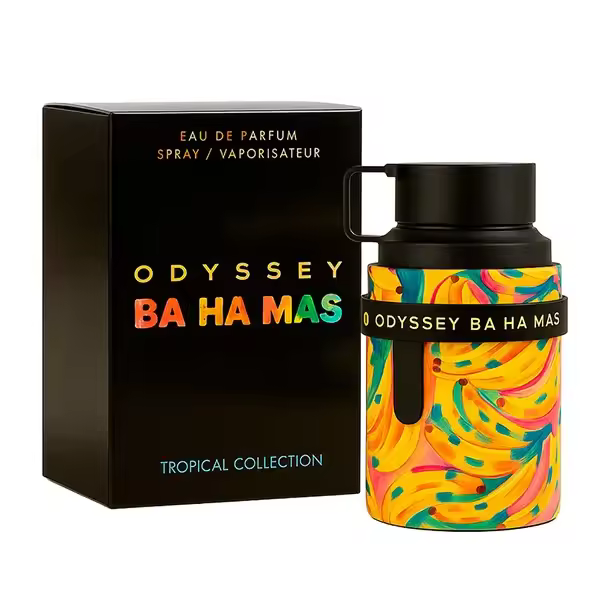Armaf Odyssey Tropical Collection - Ba Ha Mas Eau de Parfum 100ml- Perfume árabe original Unisex - 1