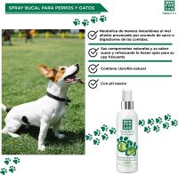 MENFORSAN - SPRAY BUCAL PARA PERROS Y GATOS DE 125 ML - details 0