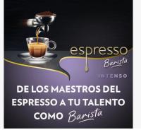 Lavazza, Espresso Barista Intenso, Café en Grano Tostado, Ideal para Máquina de Café Espresso o Superautomática, con Notas Aromáticas de Cacao y Madera, Intensidad 9/10, Tueste Medio, 1 kg - details 1