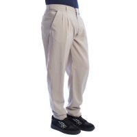 Emporio Armani-Pantalón chino Plisado I1PWI0 para Hombre