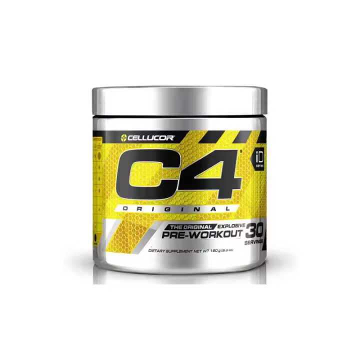 Cellucor C4 Original 30 Servicios Orange Burst - 1