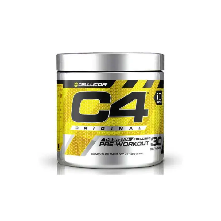 Cellucor C4 Original 30 Servicios Blue Razz - 1