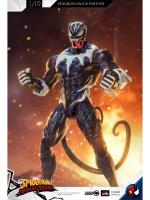 Figura De Acción ZD Venom Carnage Black Panther Legends Estatua De Muñeco Coleccionable Para Niños Regalo De Captain America - details 2