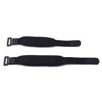 Cinta De Mute Para Cuerdas De Guitarra Bajo Ukulele 4-6 Strings Instrumentos Musicales Elimina Ruido Accesorio De Guitarra - details 1