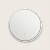 Ledkia Espejo Baño con Luz LED y Antivaho Ø60 cm Jizan - details 1