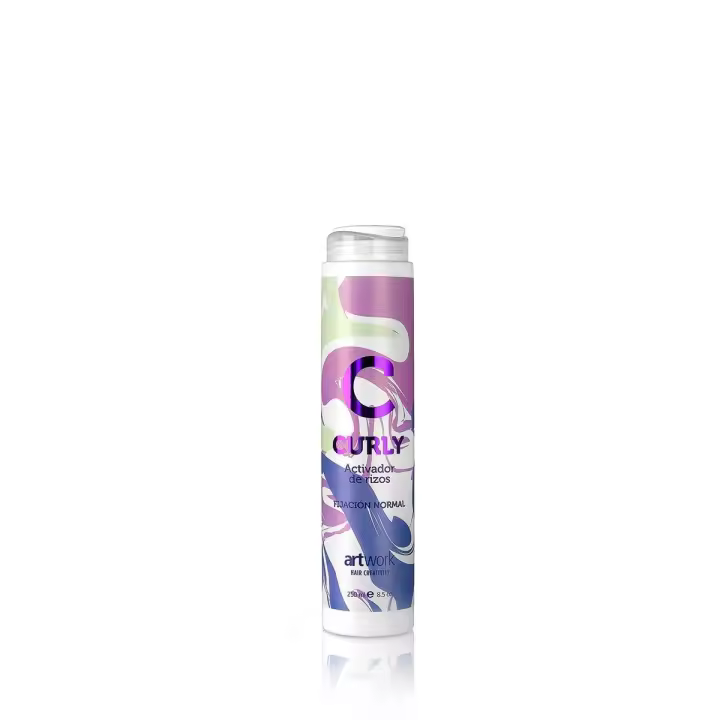 Artwork Gel Activador Curly Rizos Normal 250 Ml. - 1