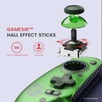 Gamesir G8 Plus Gamepad Bluetooth controlador de juegos móvil edición limitada Marvel Thanos para Nintendo Switch PC Android iOS ﻿ - details 2