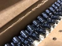 10pcs Condensador Electrolytico No Polar Nichicon VP-BP Serie 33uF/50V 50V33UF 8x11.5mm Para Automóvil Originales En Saco - details 2