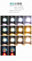 Nuevo reflector de luz potente multifunción COB, portátil, recargable, LED, luz de trabajo, luz de emergencia para mercado nocturno - details 9