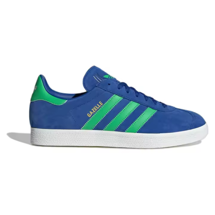 Zapatillas Adidas Gazelle para hombre en color azul - 1