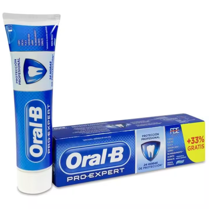 Oral-B Pro Expert Multi Protección Dentífrico 75 + 25Ml - 1
