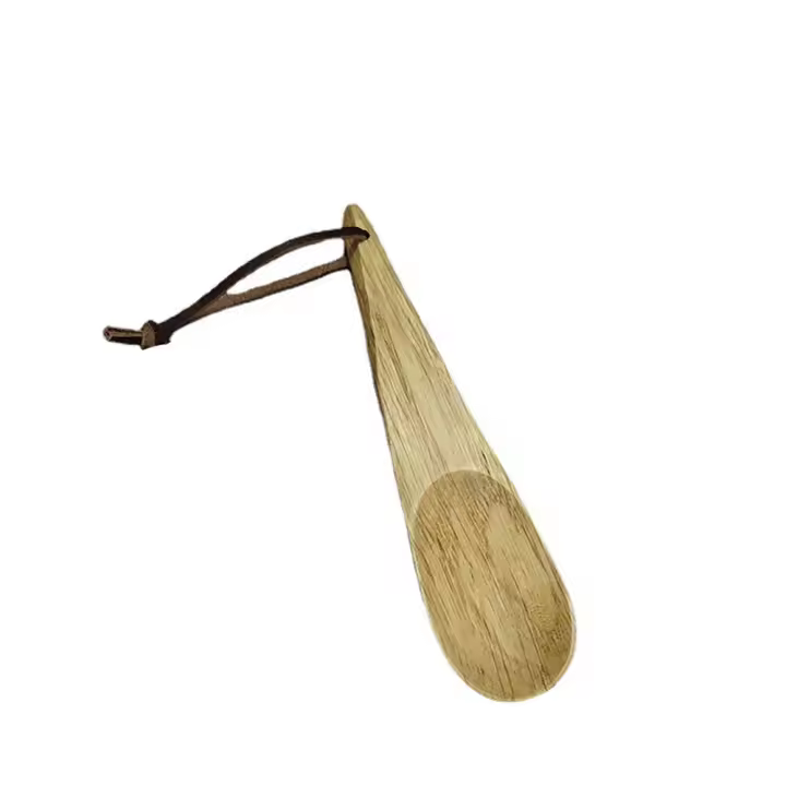 Cuchara De Madera Para Camping Adecuada Para Cocinar Hacer Té Y Hornear Ideal Para Exteriores Y Viajes Sin Plegar Material De Madera/Bambú - 1