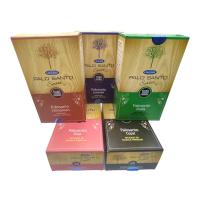ULLAS - Lote de 12 Inciensos Twin Fragances (180g) + Tablilla y Palo Santo - details 1