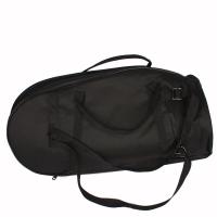 Bolsa De Viaje Para Tiorón Negro Impermeable De Tela Oxford Estuche Para Instrumento Musical Barítono Almacenamiento Adecuado Para Tenor Horn - details 5