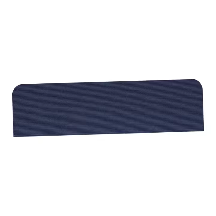 Alfombra Antideslizante Para Escaleras Interior 30x8in Mates Para Pasos De Madera Alfombrilla Para Perros Niños Ancianos - 1