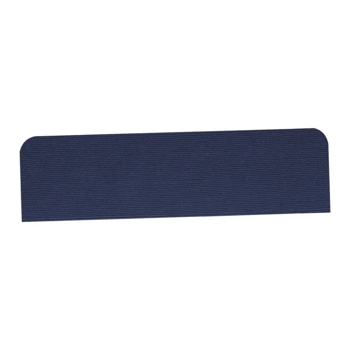 Alfombra Antideslizante Para Escaleras Interior 30x8in Mates Para Pasos De Madera Alfombrilla Para Perros Niños Ancianos - 1