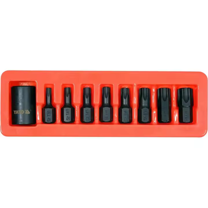 Yato klucze torx udarowe 8 elem. 10664 - 1