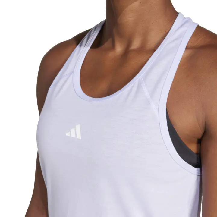 Camiseta Tirantes Woman Adidas W-Tress V25 Lila Adctwv2523Ad - 1