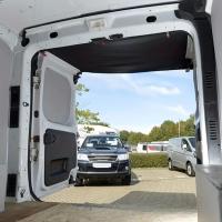 Parasol De Puerta De RV Impermeable Y Resistente Al UV En Tela De Oxford Para Protección Solar Instalación Fácil Cubierta De Transporte Para Carrocería De RV - details 6